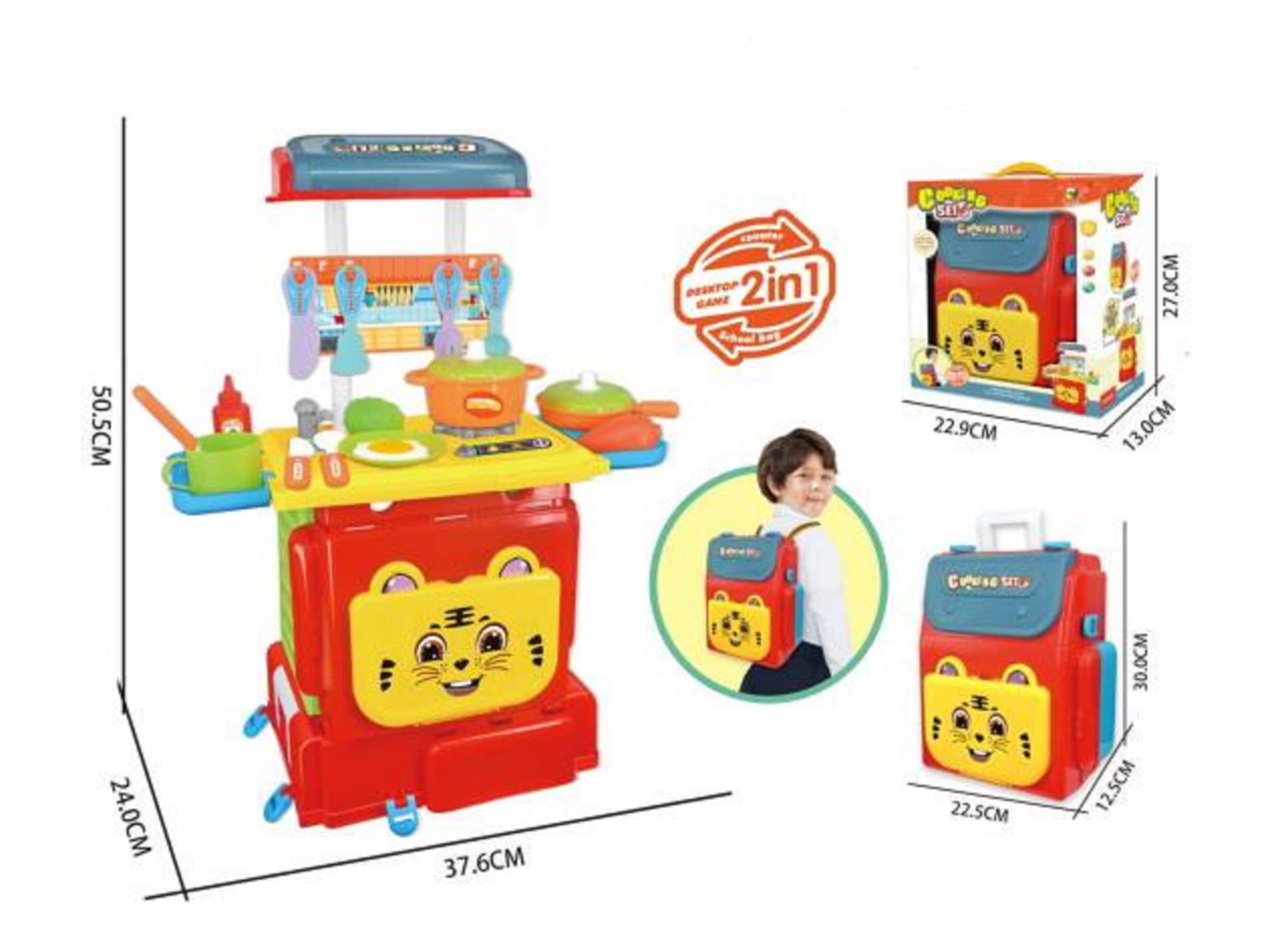 Игрушечная кухня Abtoys - фото 6