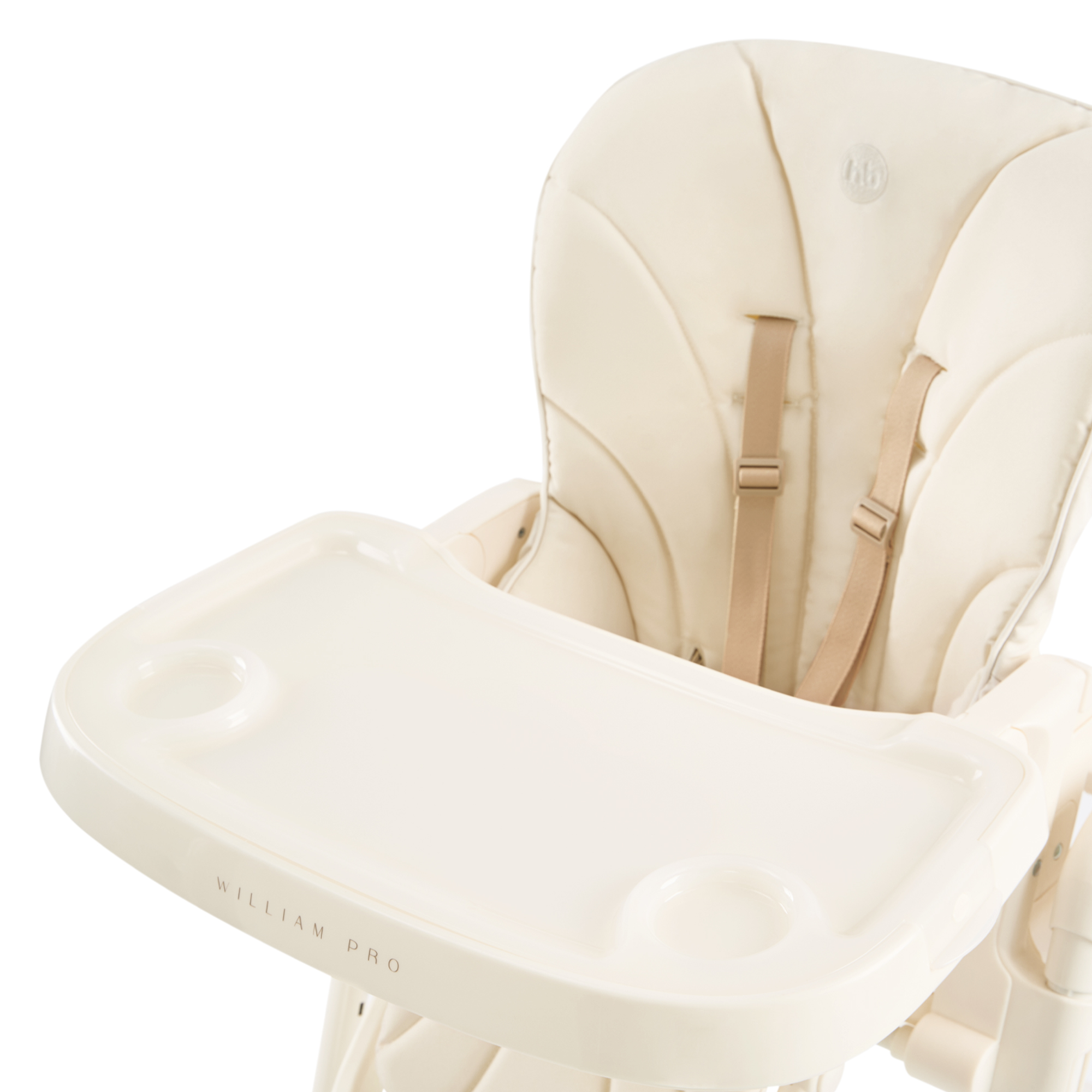 Стульчик для кормления Happy Baby WILLIAM PRO классический - фото 30