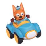 Конструктор SLUBAN Карамелька на машине