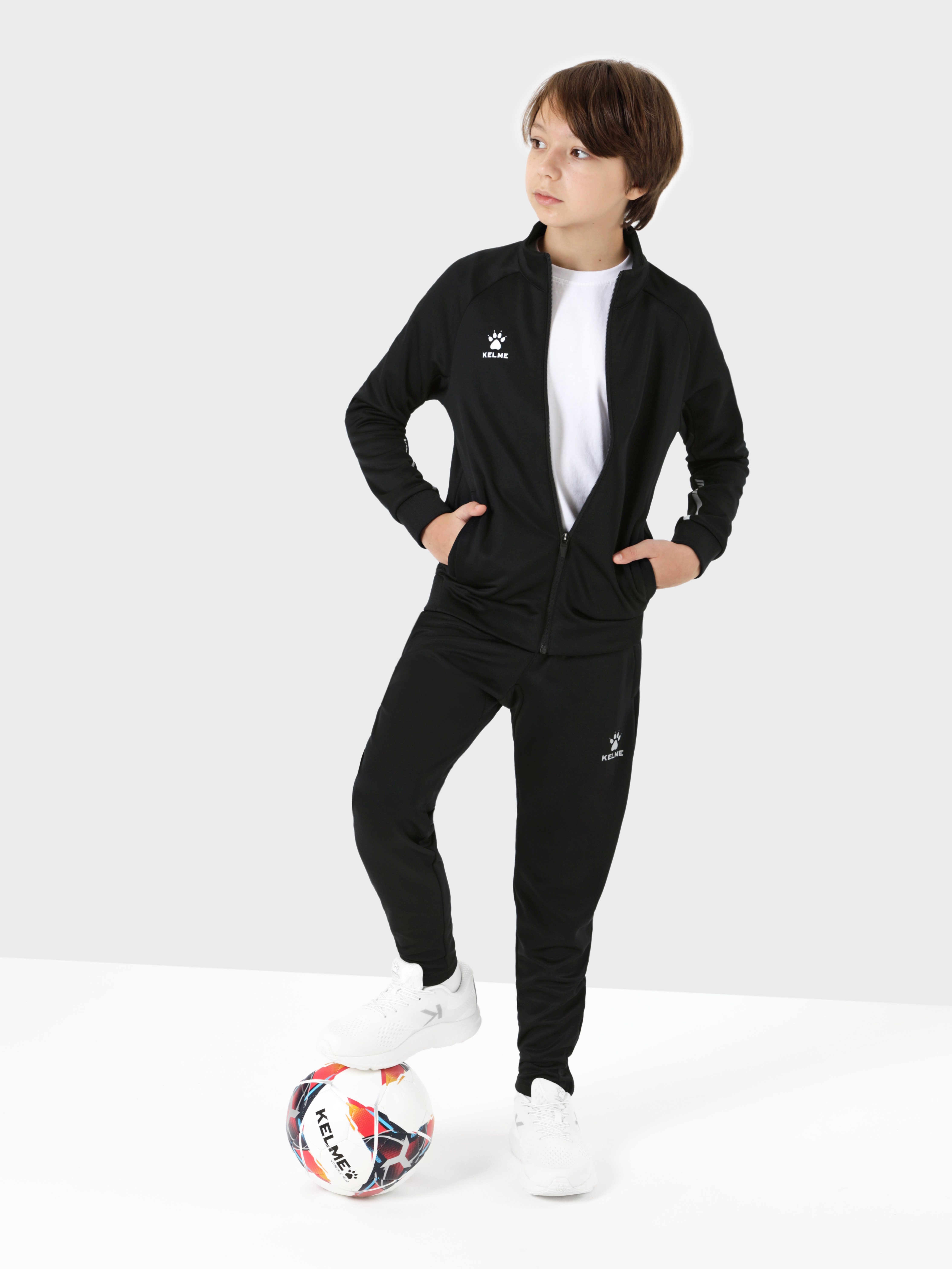 Олимпийка KELME 7461WT3143-000 - фото 11