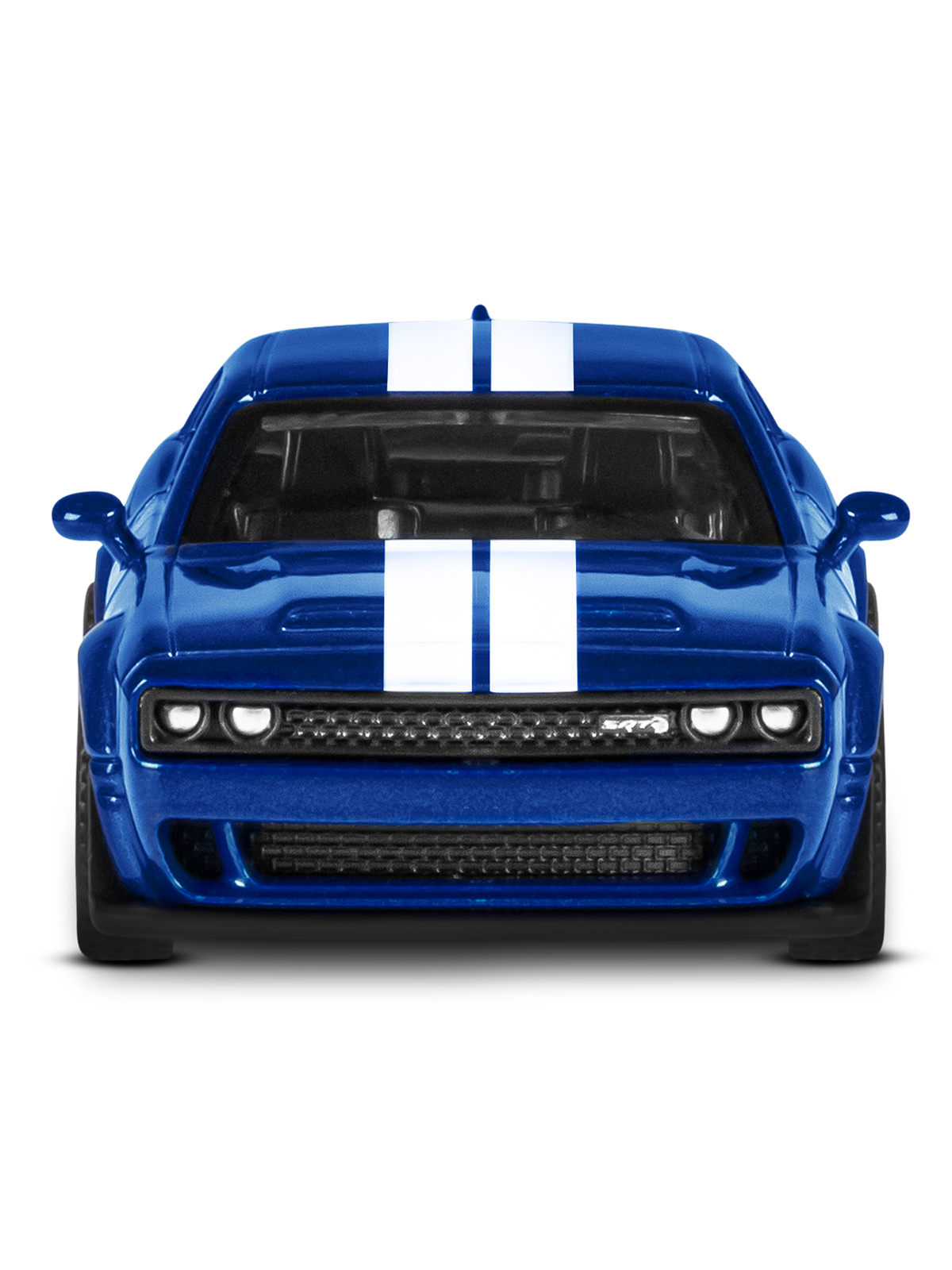 Автомобиль АВТОпанорама Dodge Challenger SRT Jailbreak 1:44 JB1251777 - фото 16