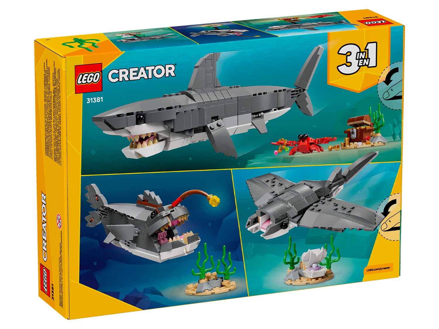 Конструктор LEGO Creator - фото 1
