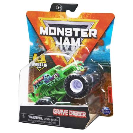 Автомобиль Monster Jam 1:64