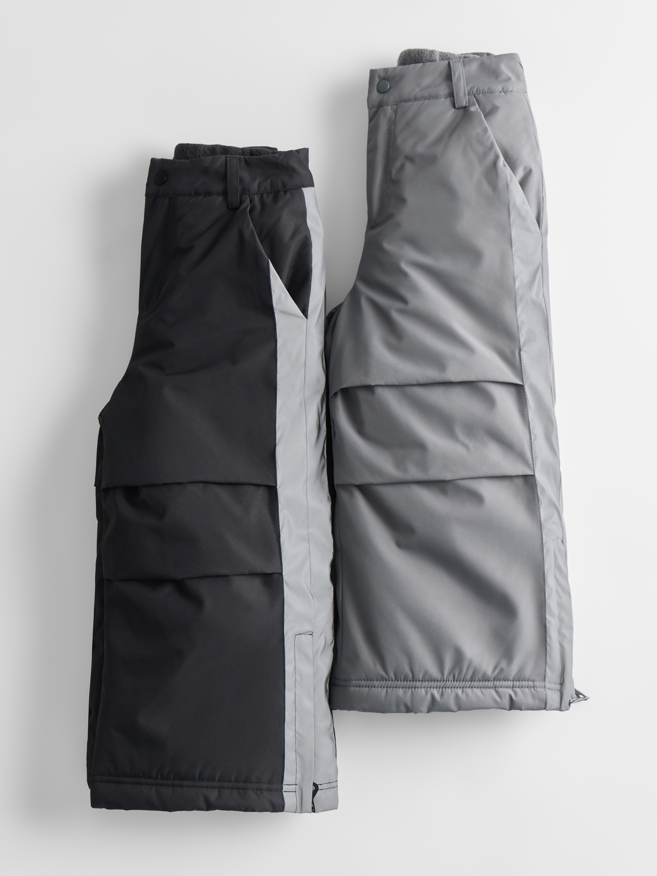 Брюки Happy Baby 89121-1_graphite - фото 6