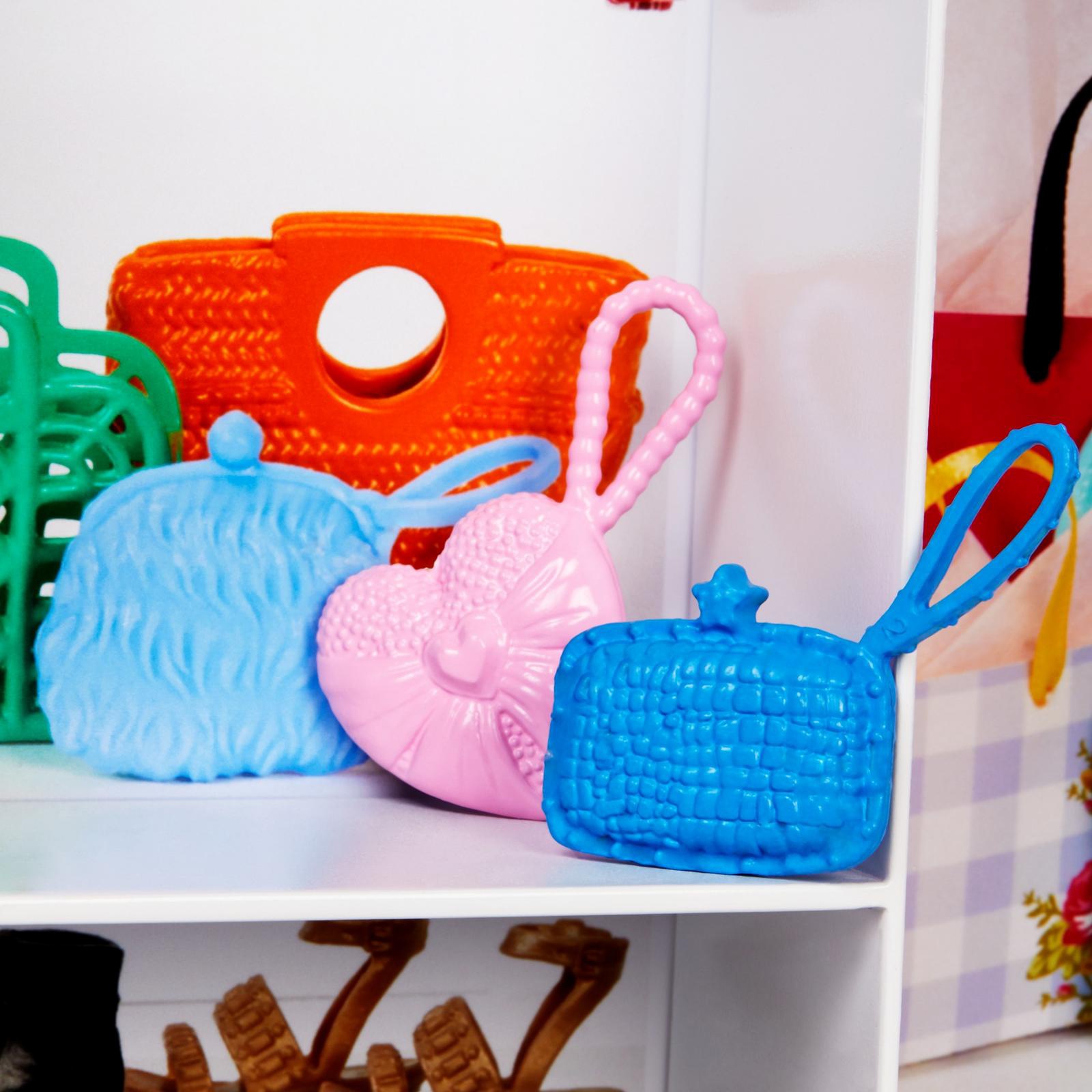 Кукла модельная Barbie GBK12 - фото 10