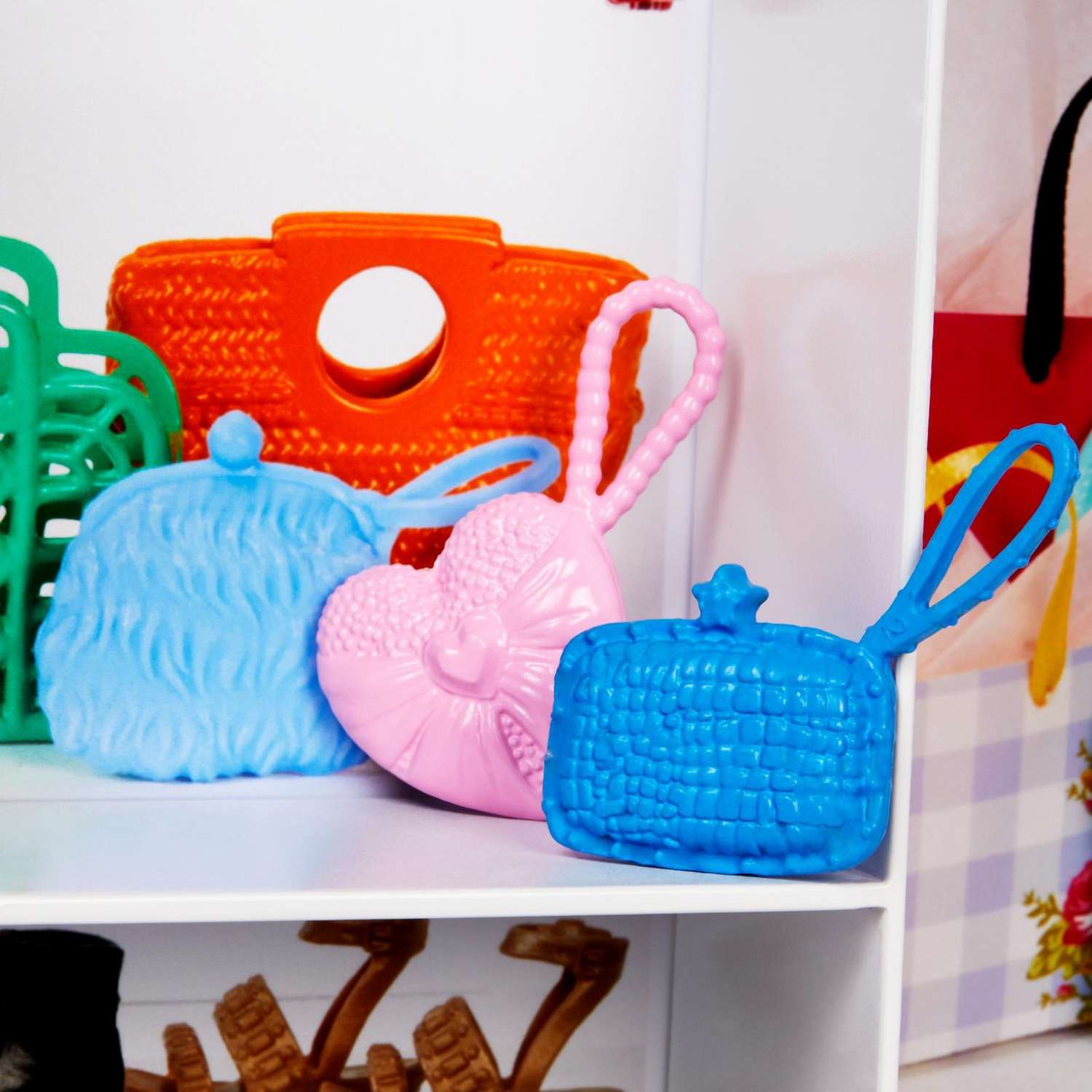 Кукла модельная Barbie GBK12 - фото 10