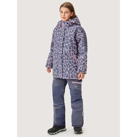 Куртка и полукомбинезон NIKASTYLE