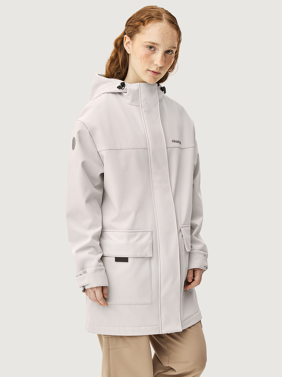 Ветровка NIKASTYLE 4л16226 кешью - фото 1