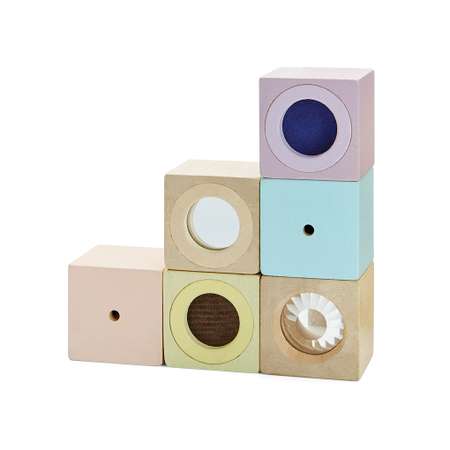 Игрушка Plan Toys кубики