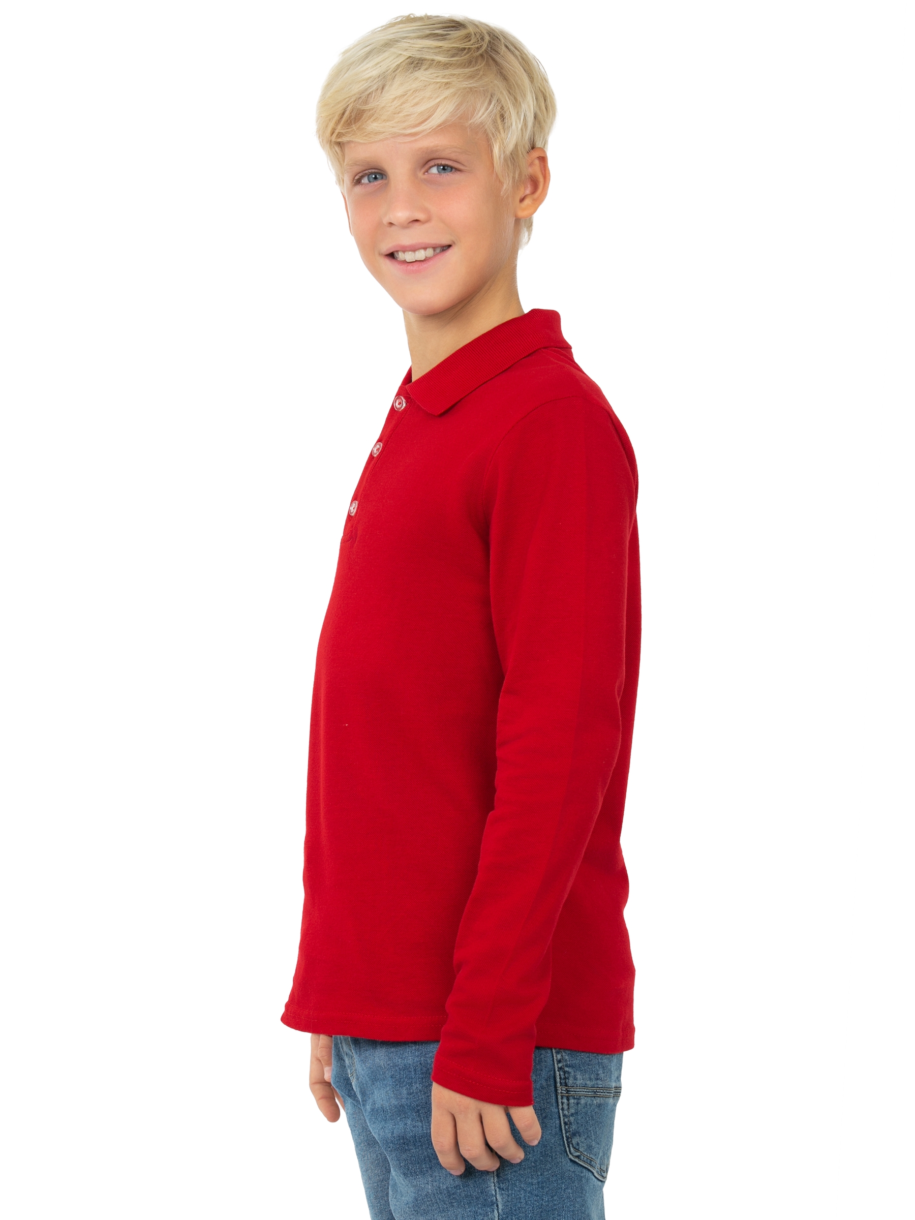 Поло N.O.A. 11565-1 - фото 8