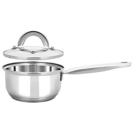Ковш APPETITE нержавеющая сталь Rondy 1.0л