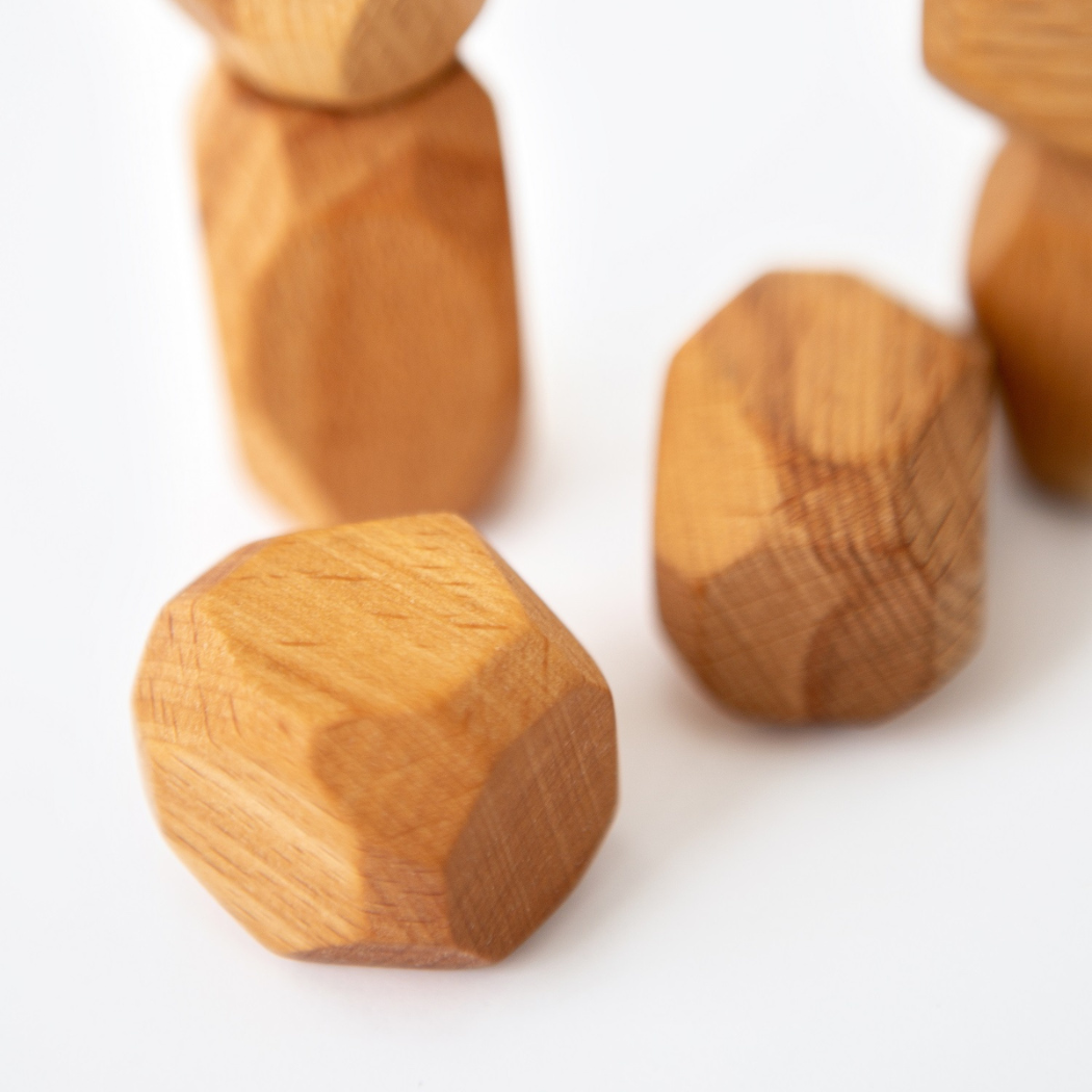 Игрушка Mag Wood пирамидка - фото 3