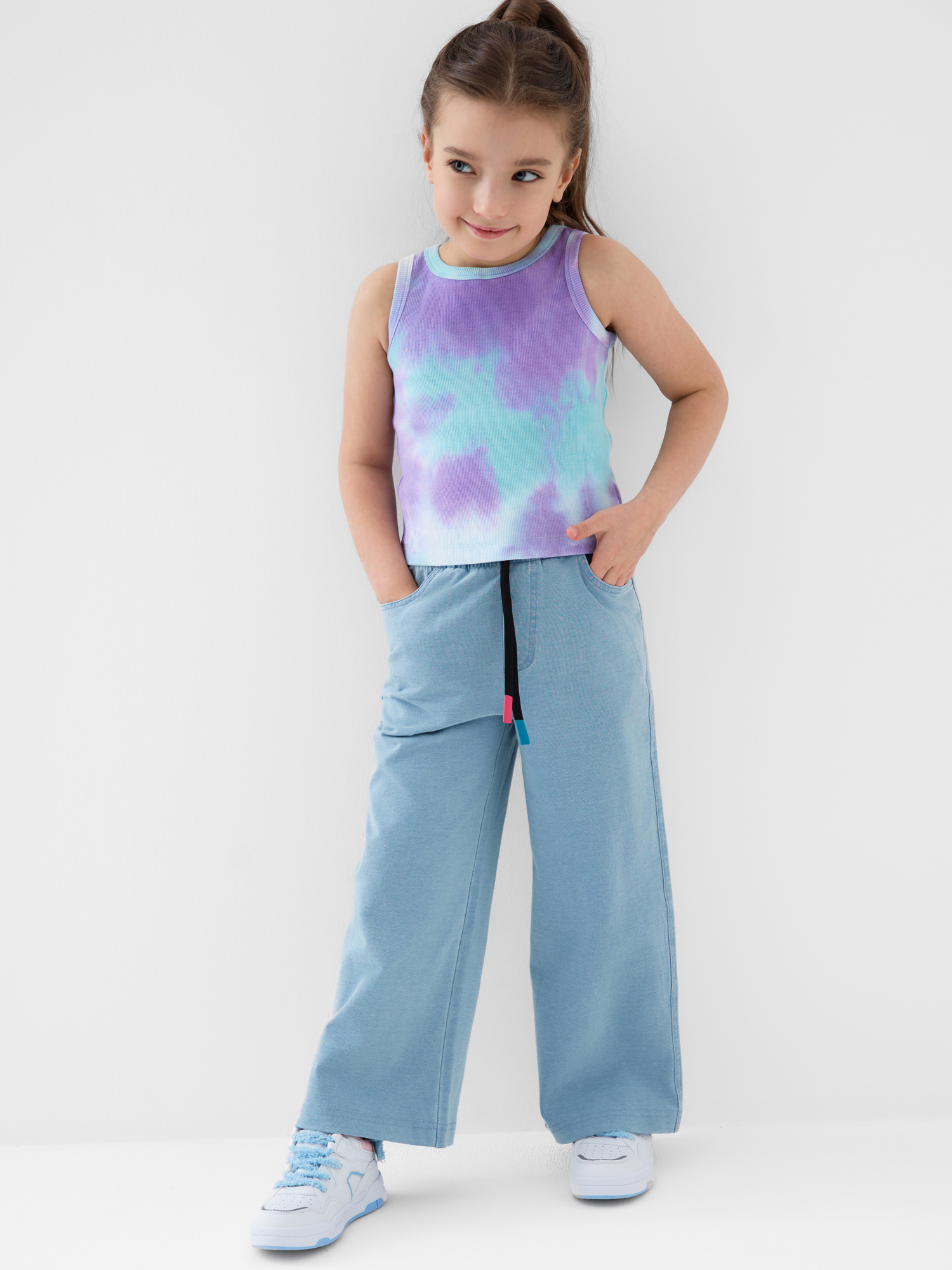 Брюки PlayToday 12622286 - фото 4