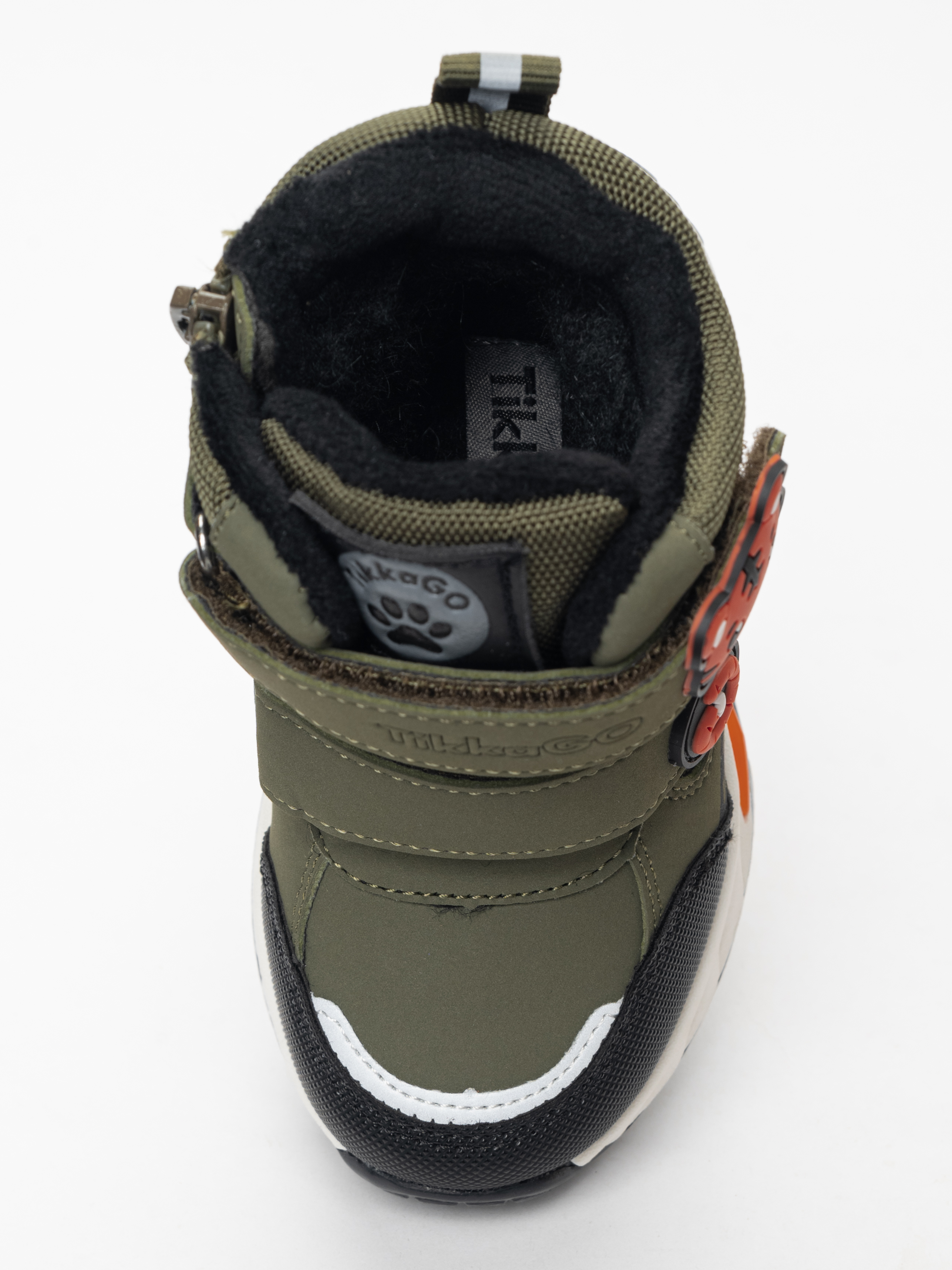 Дутики TikkaGo 8B19_26204_khaki - фото 9