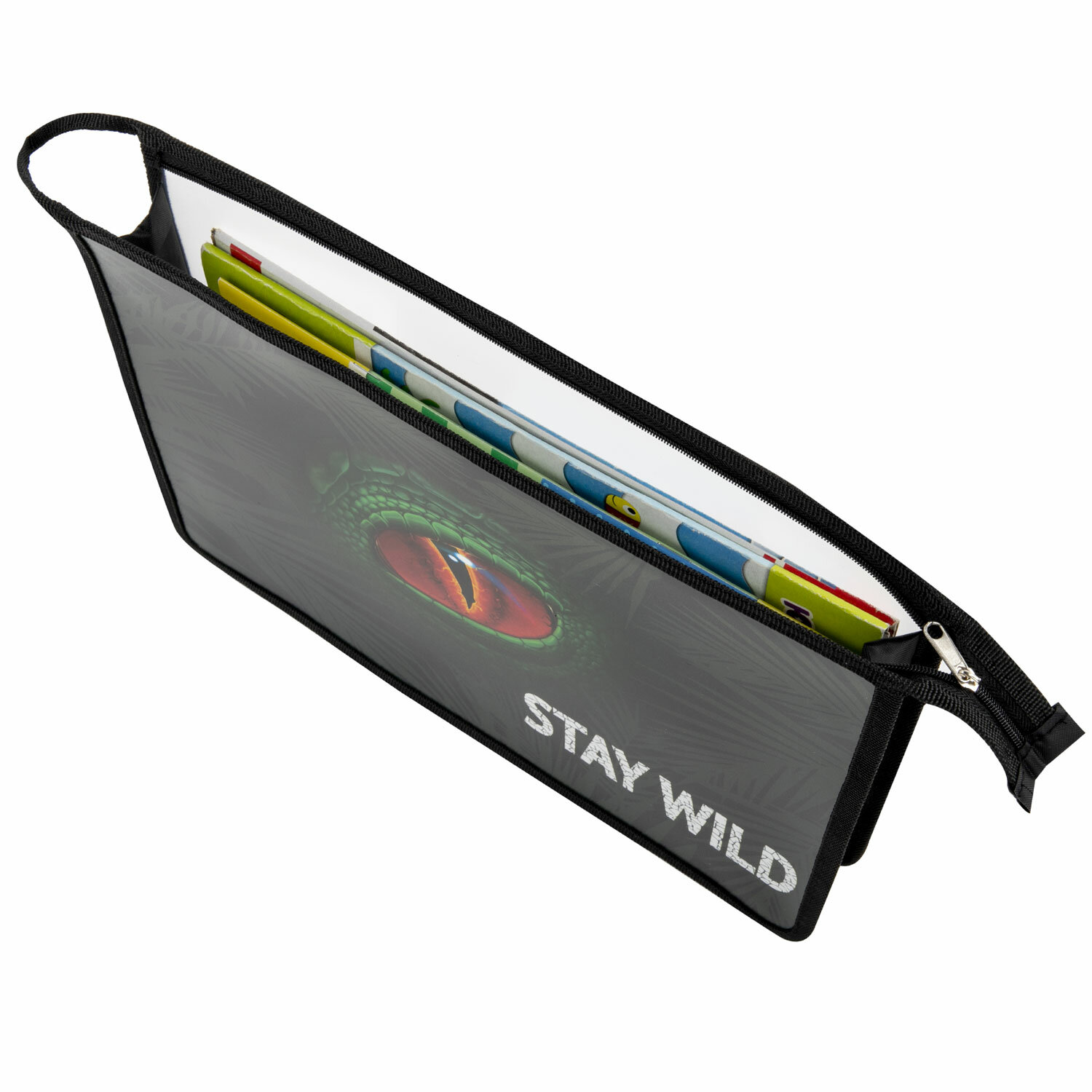 Папка для тетрадей Юнландия А4 - фото 7