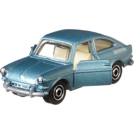 Автомобиль Matchbox Volkswagen Тип 3 Фастбэк 1:64