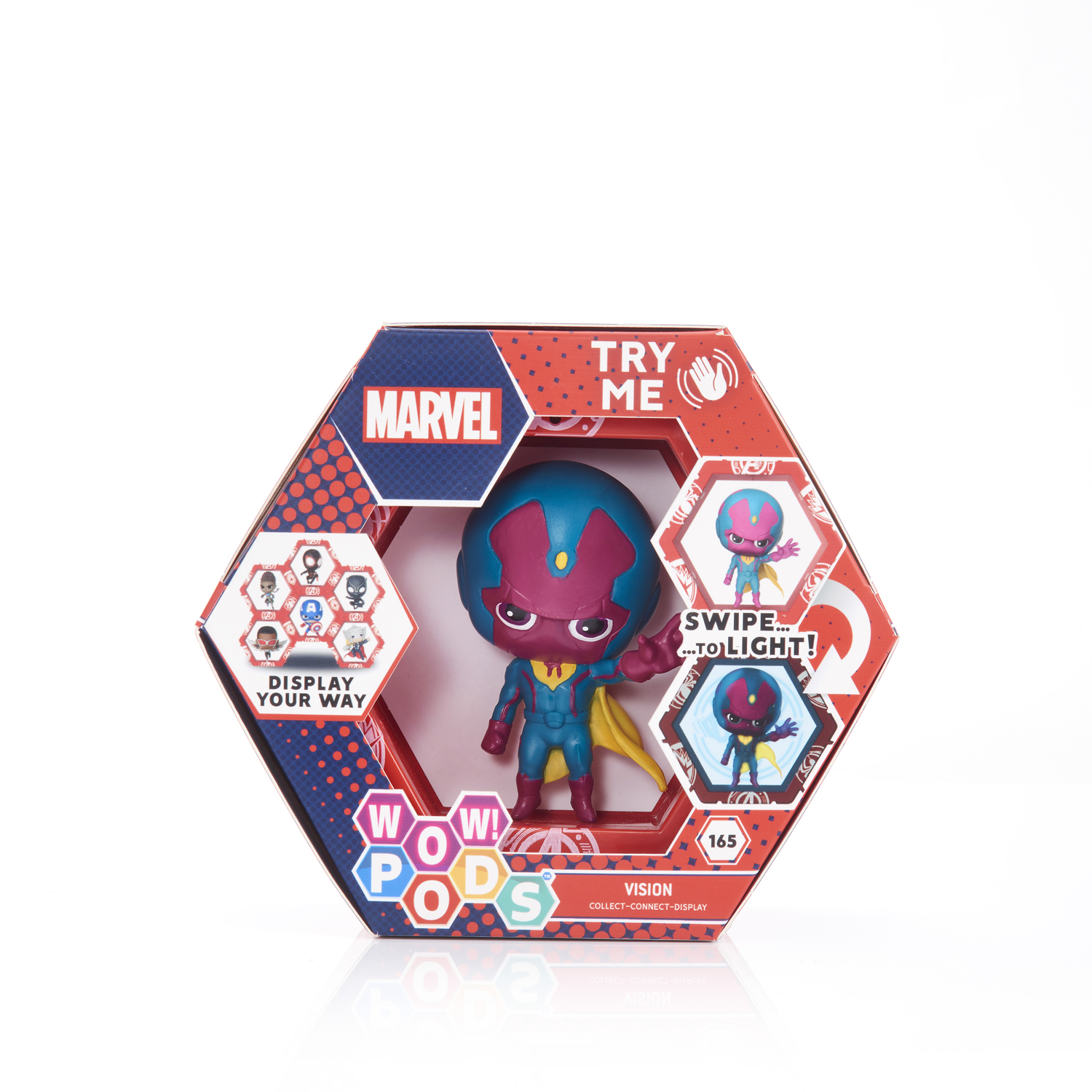 Фигурка WOW STUFF Вижн - фото 5