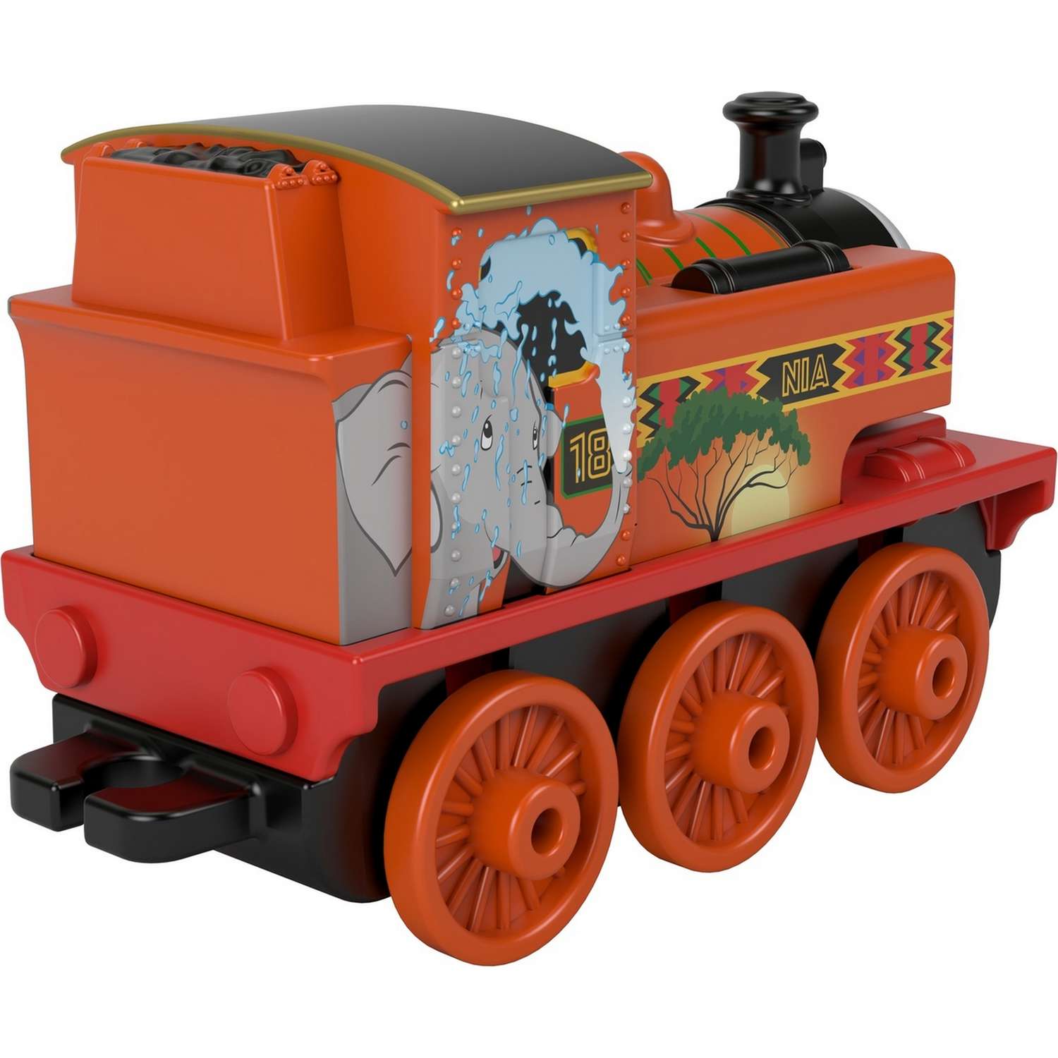 Развивающая железная дорога Thomas and Friends GLK61/GLK64 - фото 4