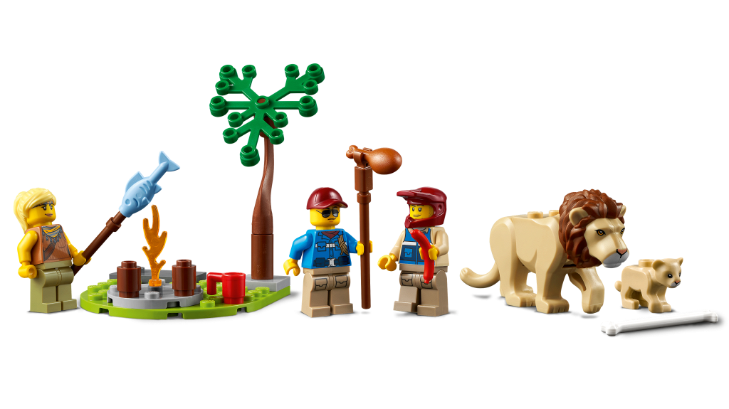 Конструктор LEGO 60301 157 дет. - фото 6