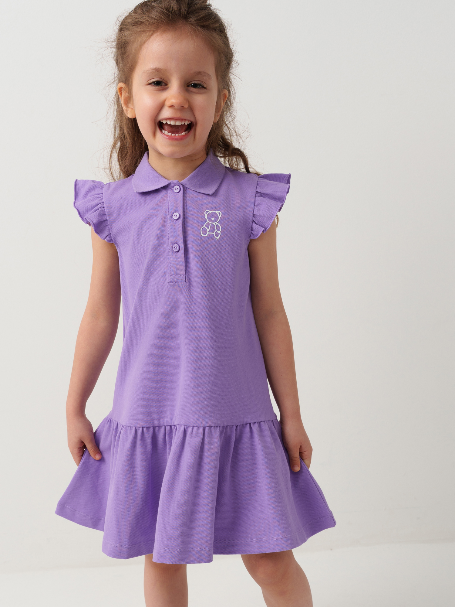 Изображение товара Платье PlayToday: 116