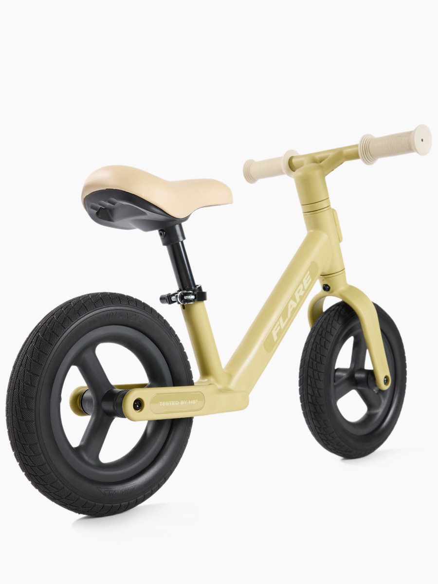 Двухколесный беговел Happy Baby 10 дюймов - фото 4