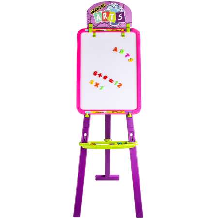 Магнитно-меловая доска Yima toys