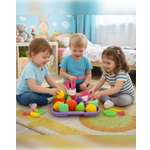 Игрушка Palau Toys Продукты и посуда 21 предм.