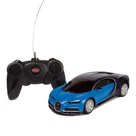 Автомобиль РУ Rastar Bugatti 1:24