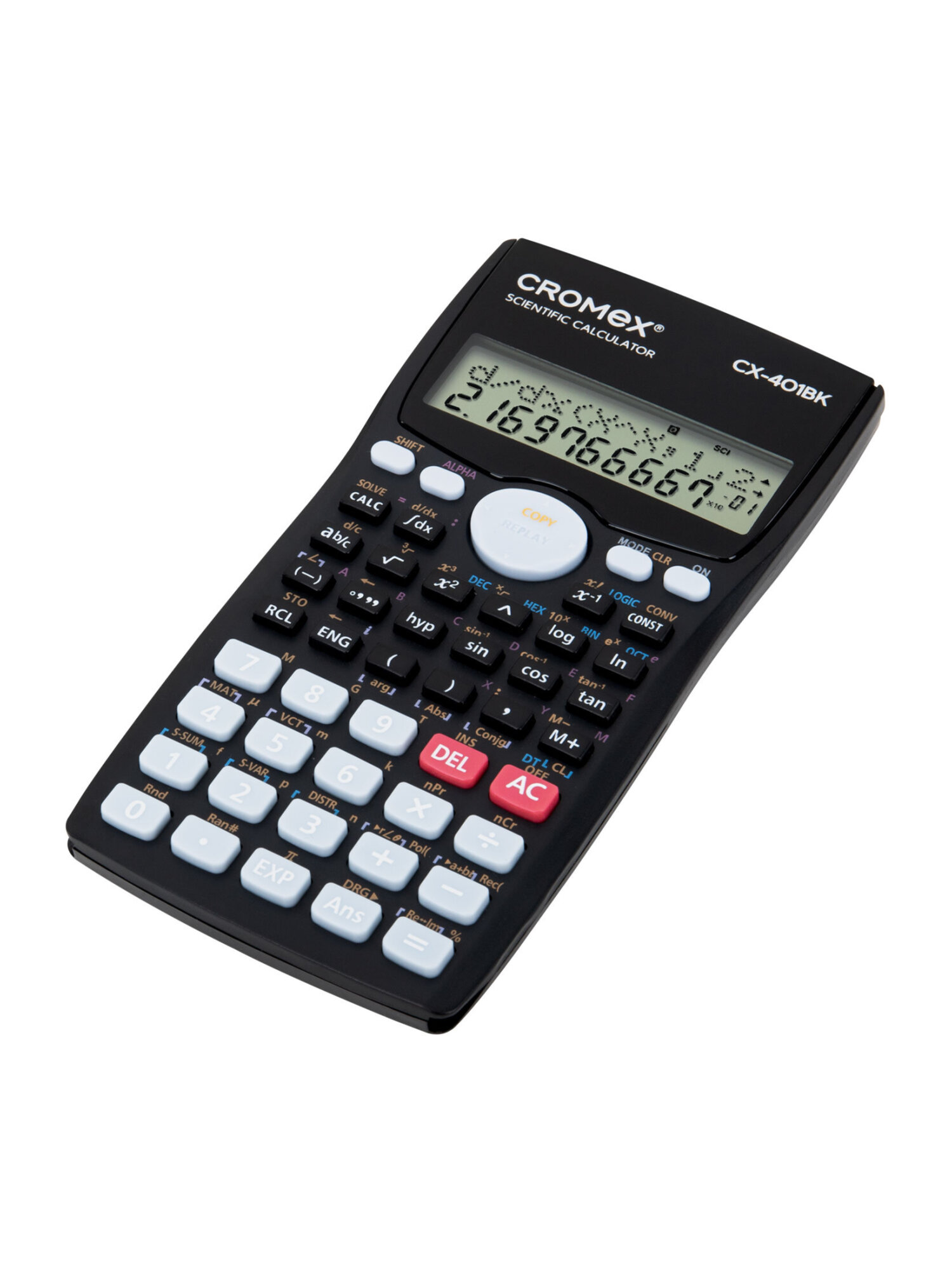 Калькулятор CROMEX инженерный - фото 4