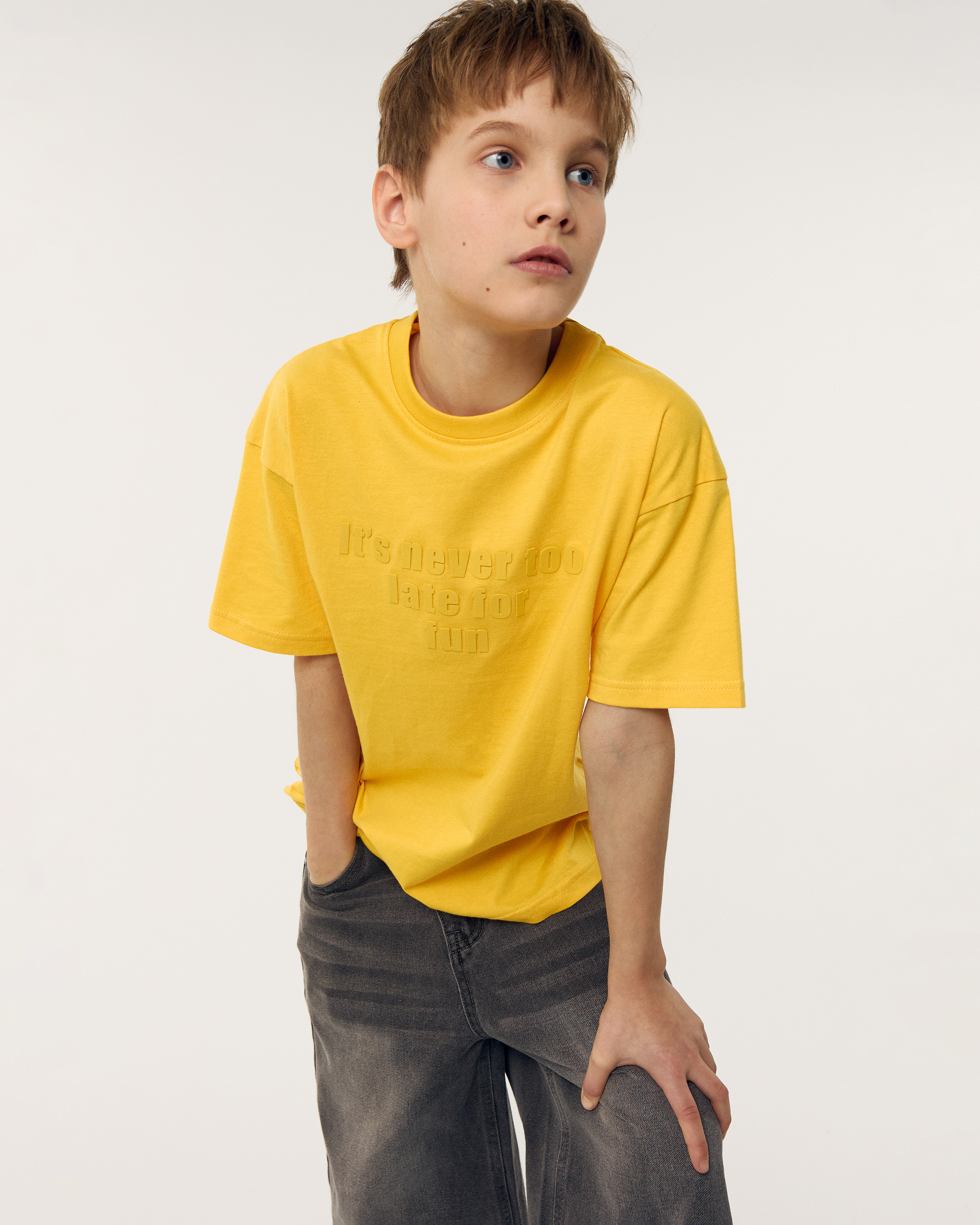 Футболка Futurino Fashion S26FF-2BJ24FFtb-33 - фото 1