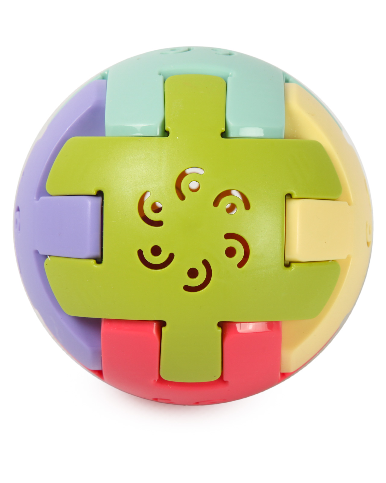 Игрушка Play Go мяч Весёлый мячик - фото 2