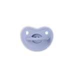 Пустышка BabyGo силикон ортодонтическая от 6 мес.