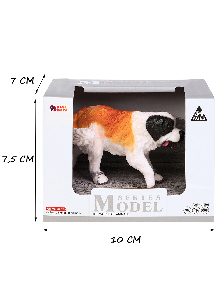 Игровой набор Masai Mara Сенбернар - фото 7