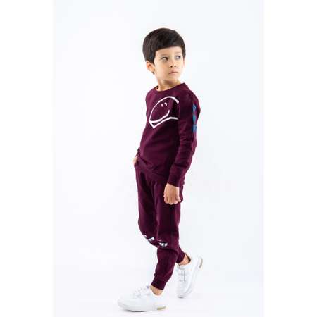 Свитшот и брюки LELO kids