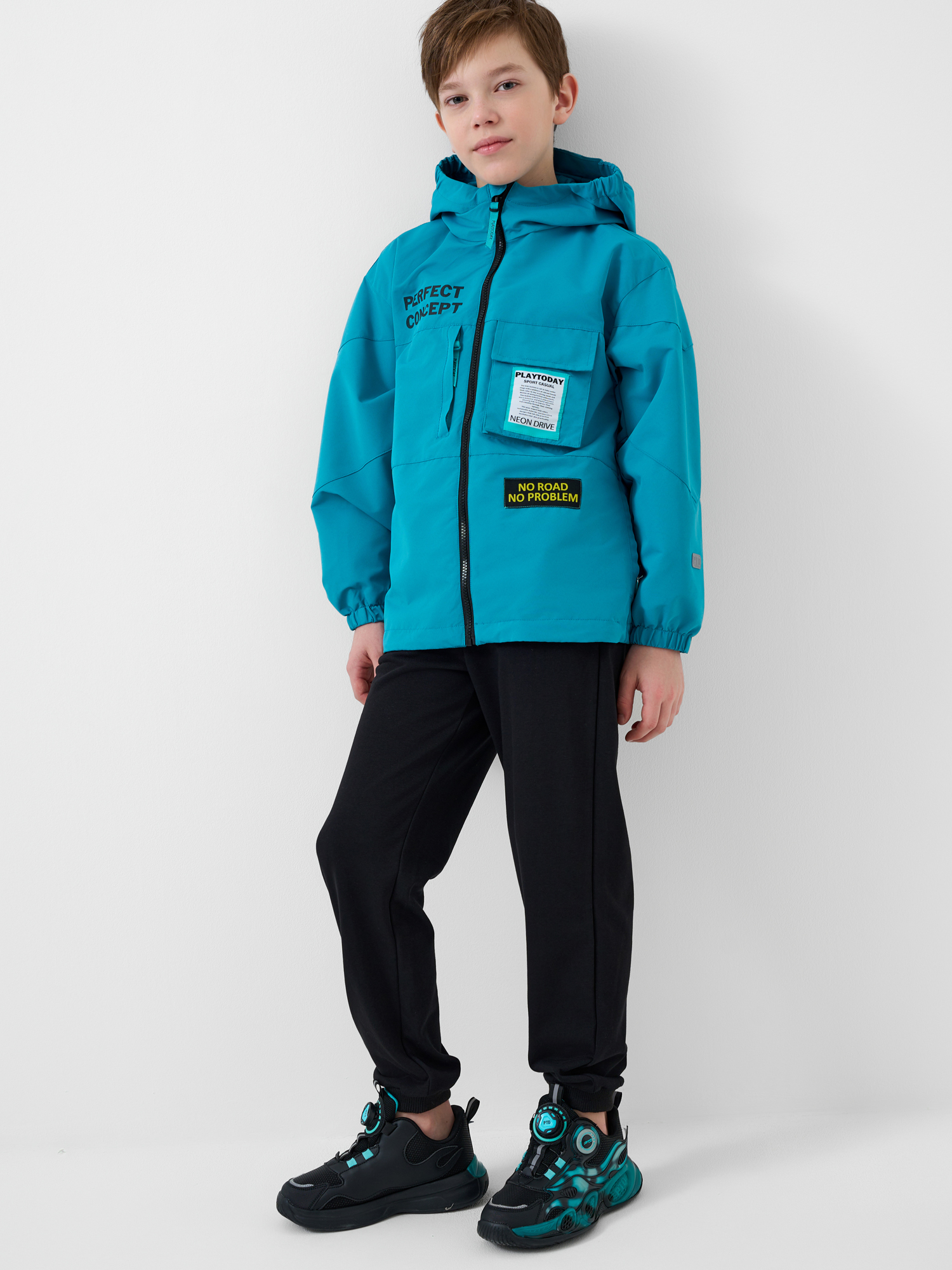 Ветровка PlayToday 12611129 - фото 4