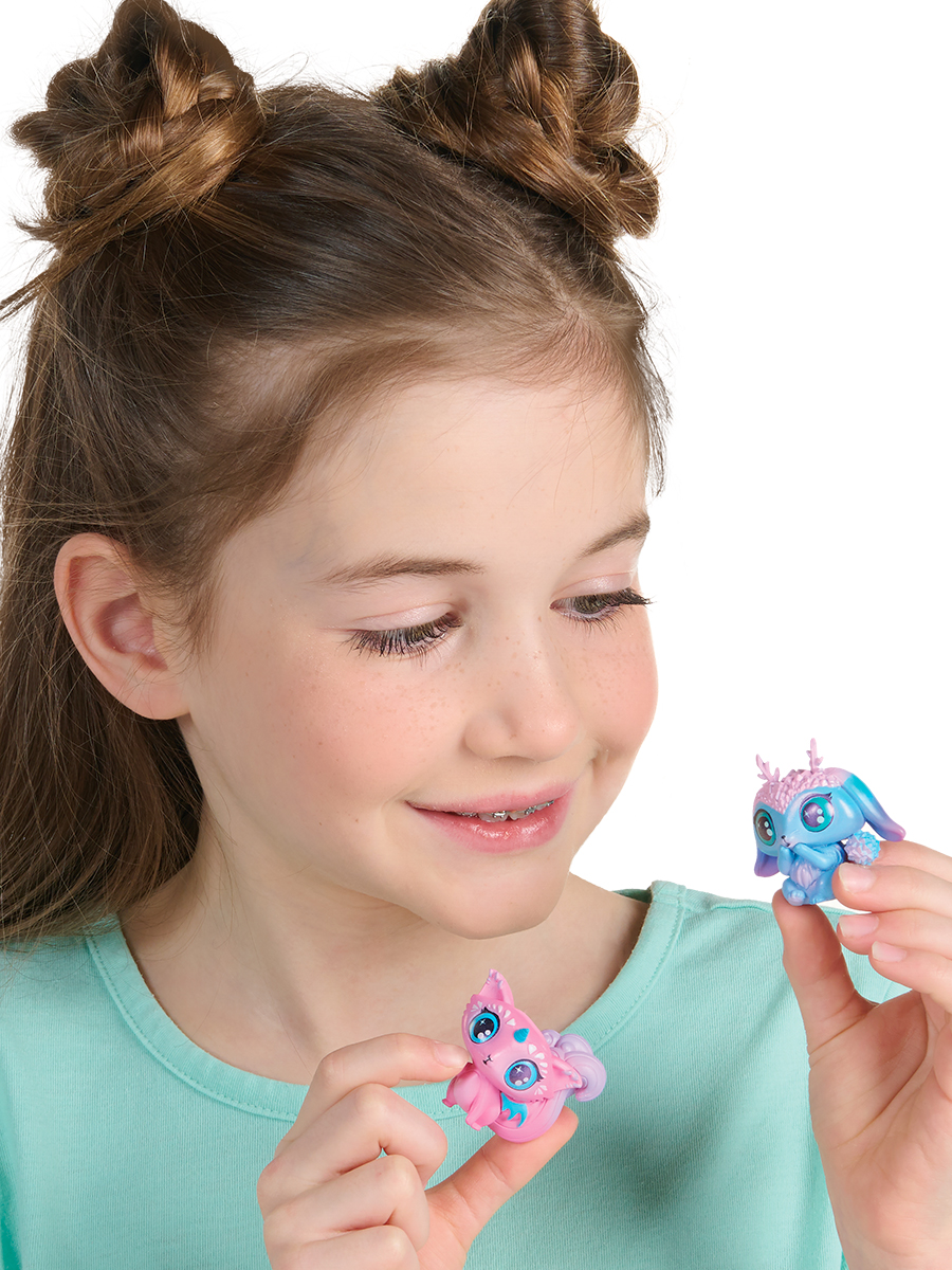 Фигурка Nebulous Stars персонаж Галактики - фото 6