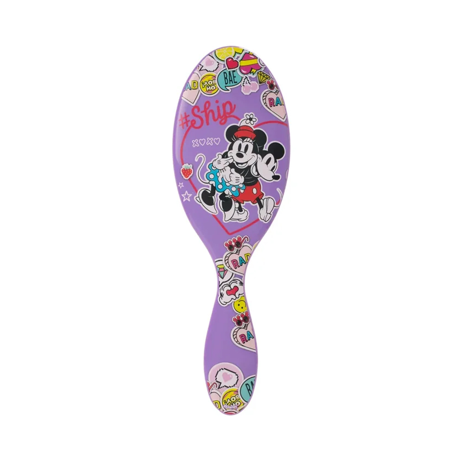 Расческа WET BRUSH BWRDISCMMPR - фото 1