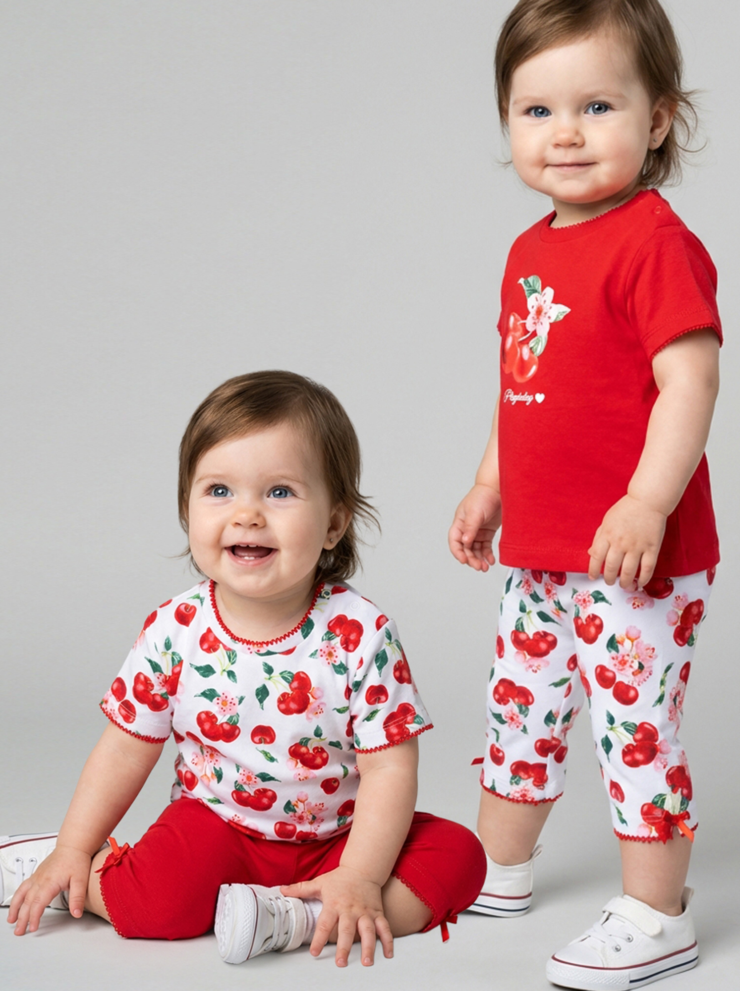 Легинсы 2 шт PlayToday 12623081 - фото 1