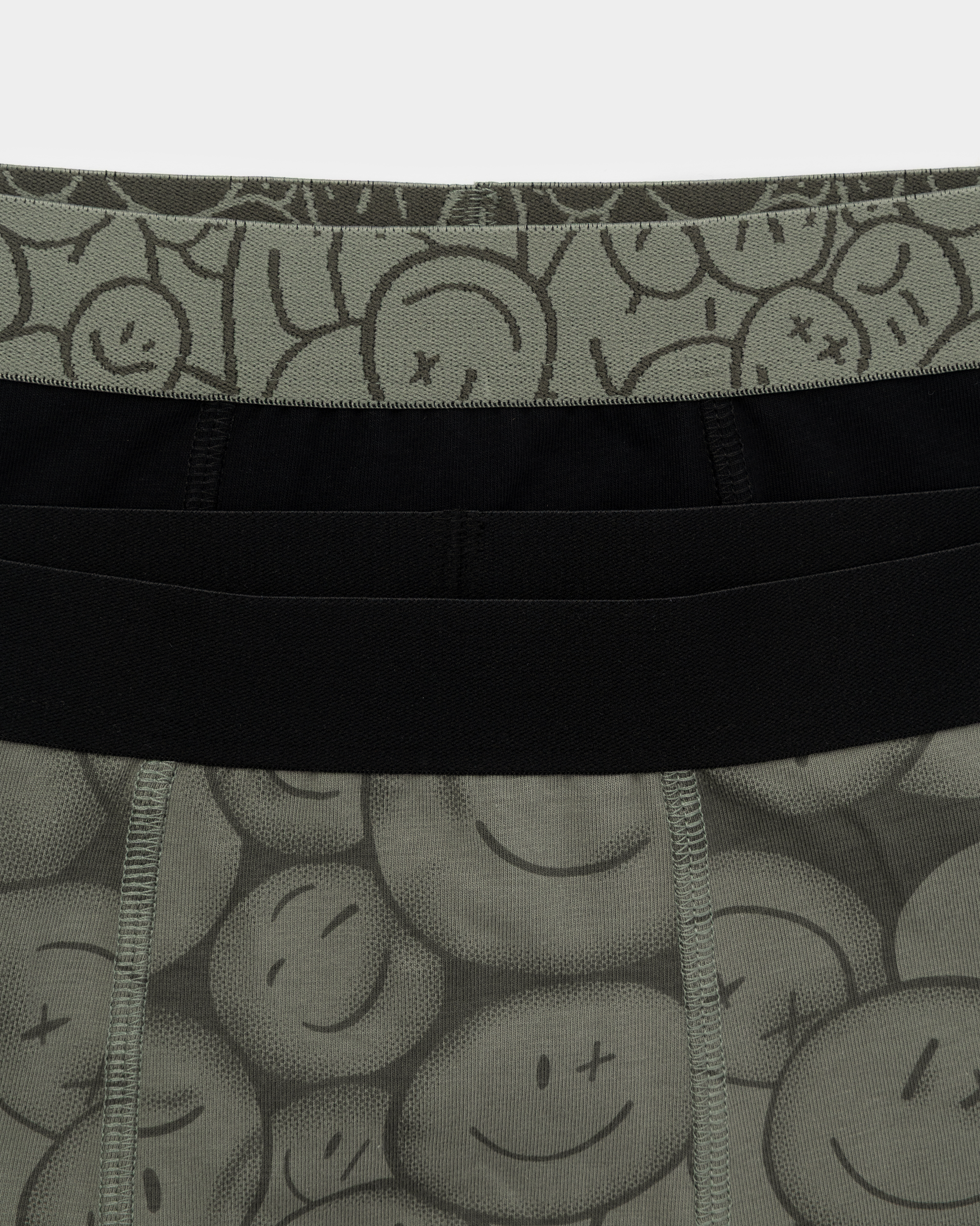 Трусы 2 шт Futurino S26FU2-UB52tb-43 - фото 2