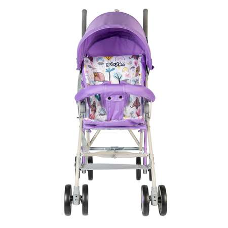 Коляска прогулочная Babyton Light Violet