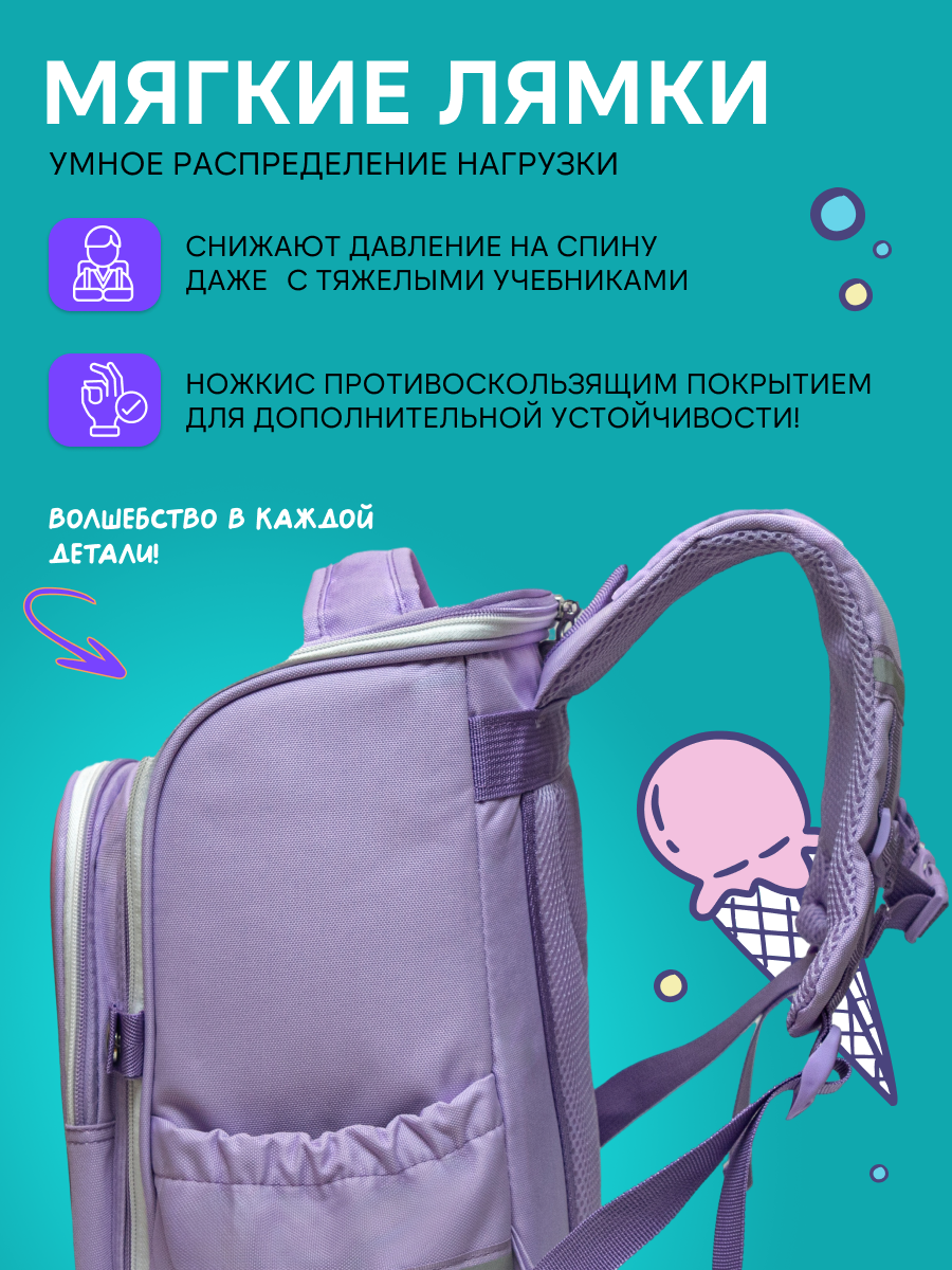 Рюкзак LUXMAN для детей универсальный в ассортименте - фото 5