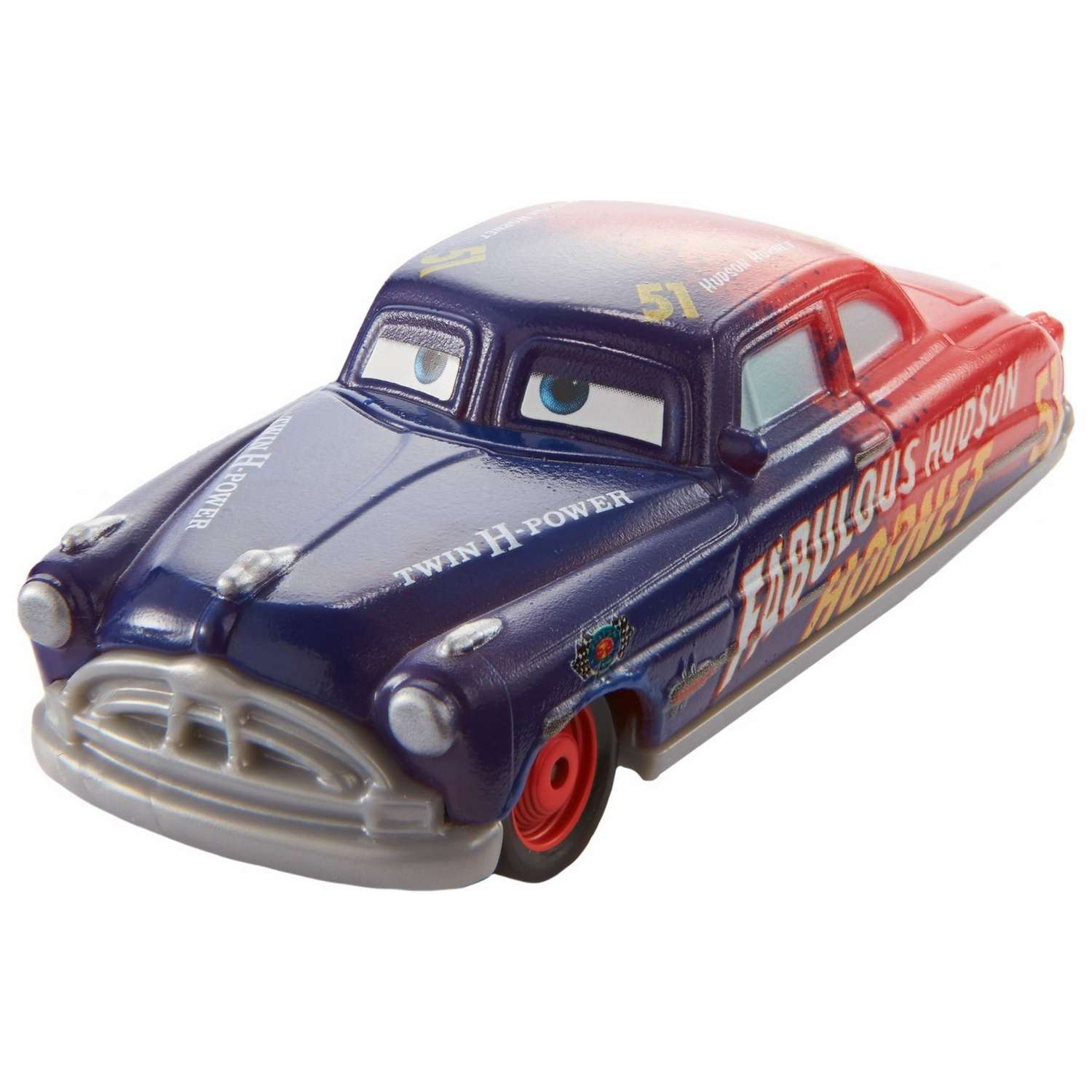 Автомобиль Cars Герои мультфильмов GNY94 - фото 4