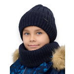 Шапка и снуд NYCkids