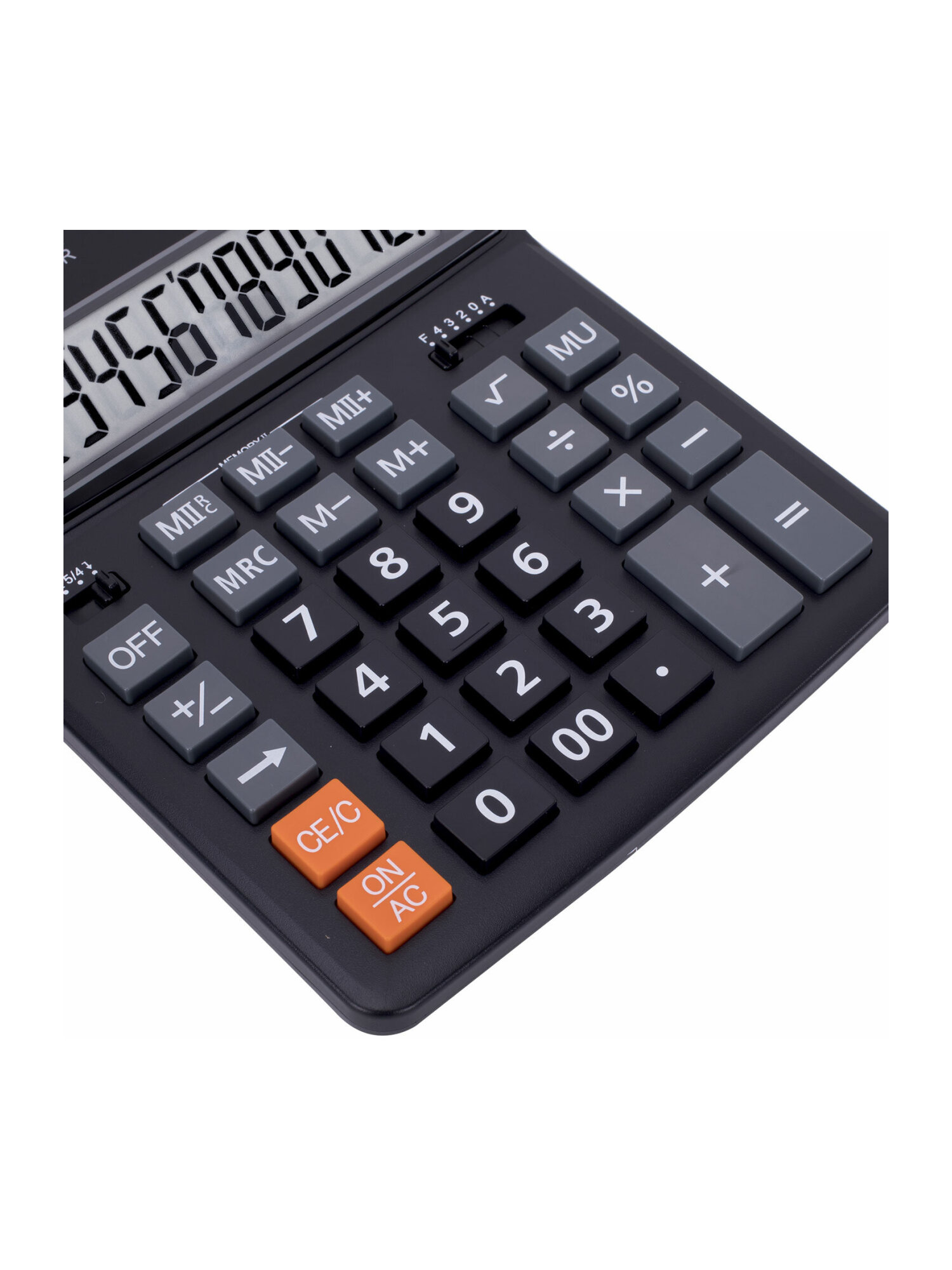 Калькулятор ОФИСМАГ бухгалтерский - фото 9