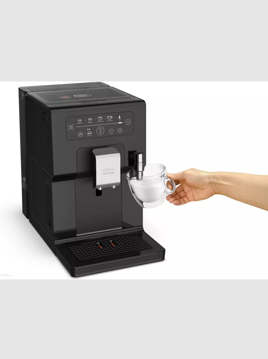 Кофемашина KRUPS Intuition Essential EA870810 - фото 3