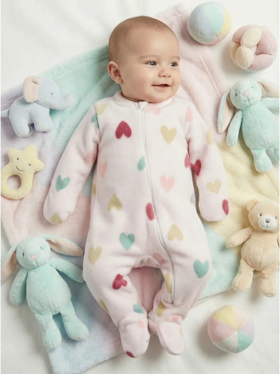 Комбинезон утепленный YOULALA 1810600108 - фото 1