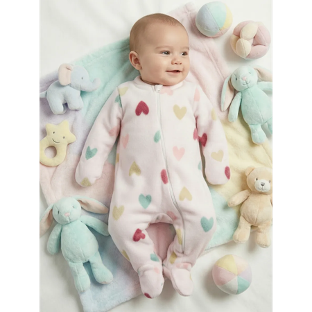 Комбинезон утепленный YOULALA