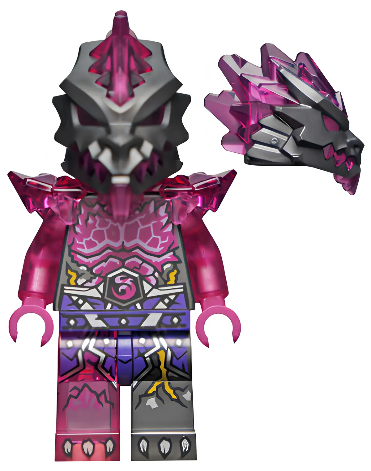 Фигурка LEGO Ninjago Vengestone Guard - фото 1