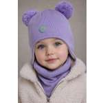 Шапка и снуд ПриКиндер