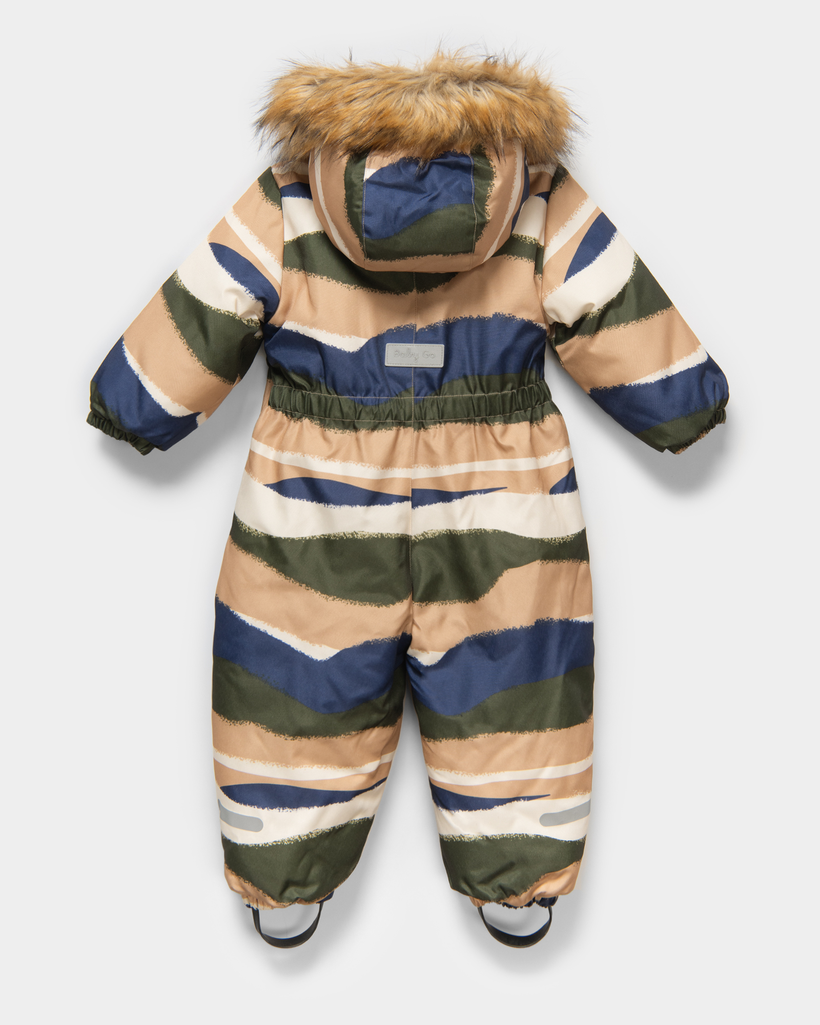 Комбинезон Baby Gо W24BG2-DK04ib-43 - фото 3